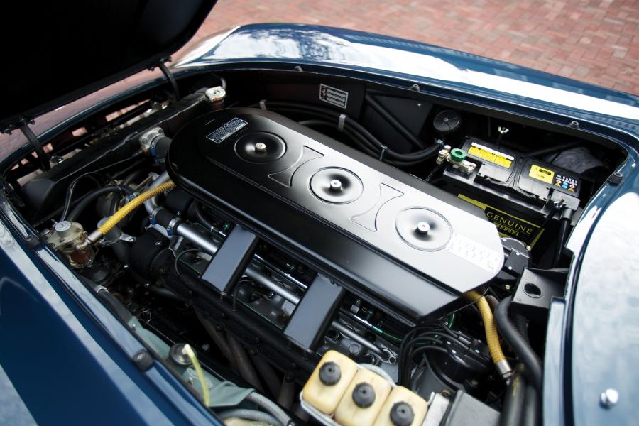  Ferrari 275 GTB/4 by Carrozzeria Scaglietti 1967 года  (фото 3 из 23)